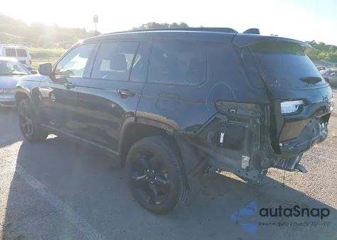 2023 Jeep Grand Cherokee L Limited 4X4 z USA, uszkodzony, nr VIN 1C4RJKBG1P8731333